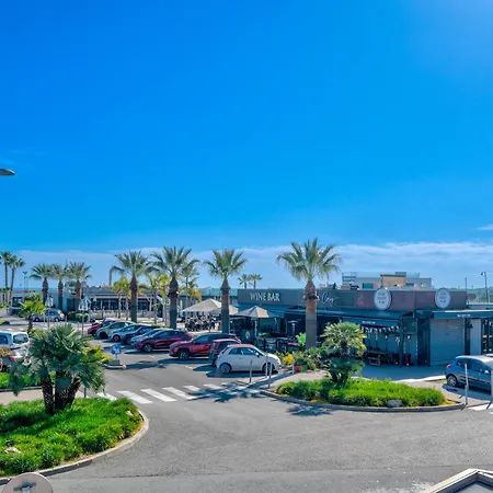 Magnifique 2 Pièces Vue - Parking Proche Appartamento
