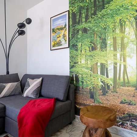 Appartement Magnifique 2 Pieces Vue - Parking Proche Saint-Laurent-du-Var