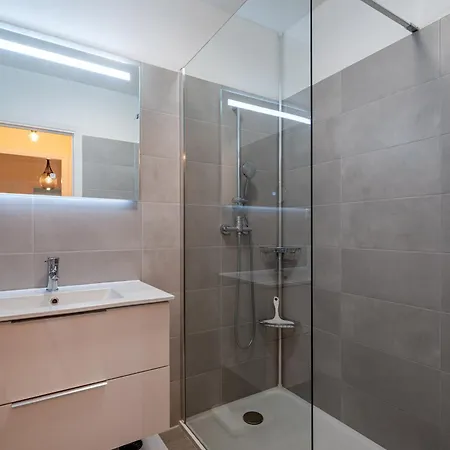 Magnifique 2 Pieces Vue - Parking Proche Lejlighed *