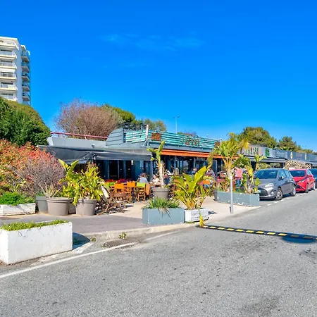 Apartment Magnifique 2 Pieces Vue - Parking Proche Saint-Laurent-du-Var
